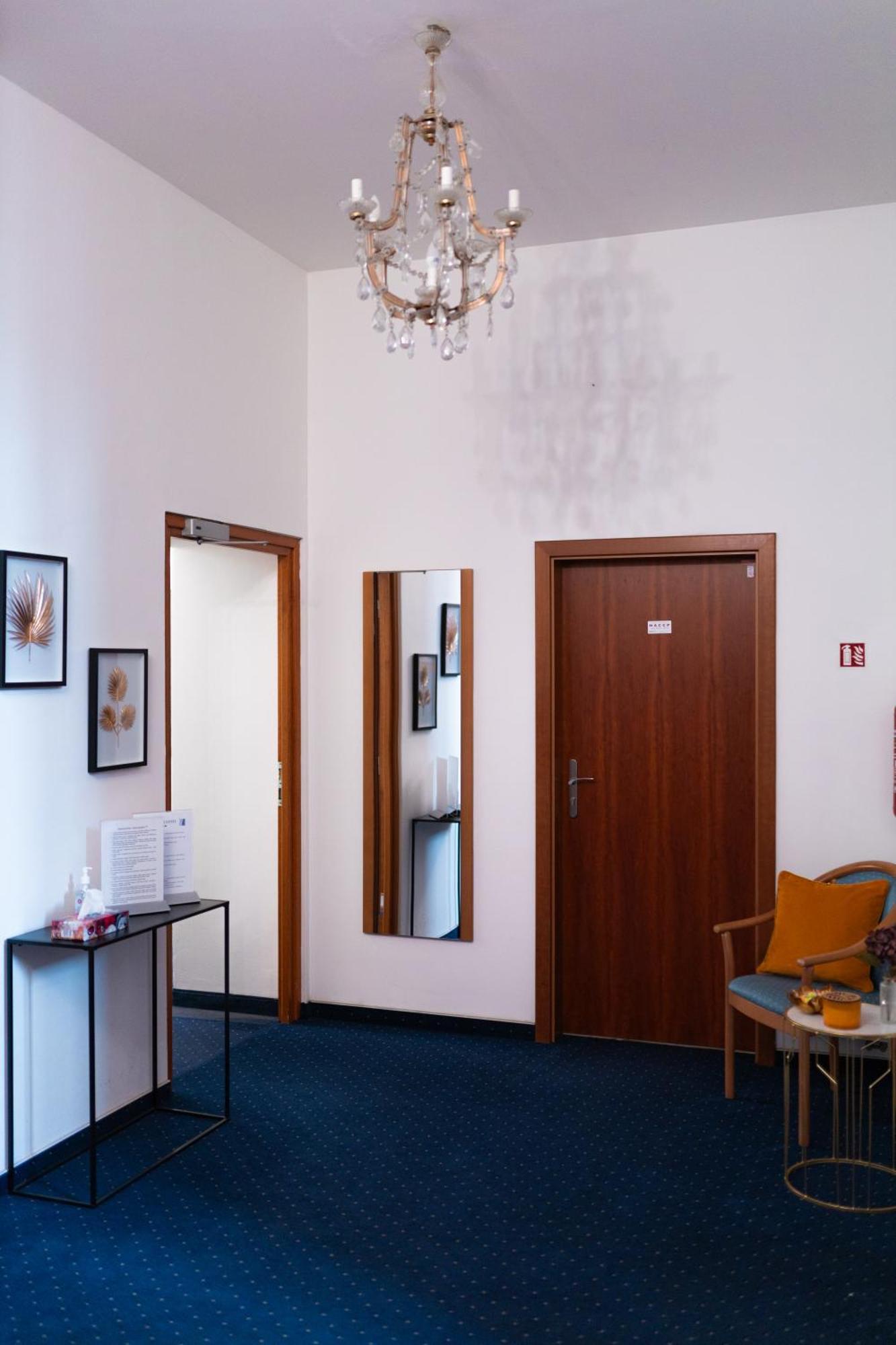 Hotel Apollon Litomerice Exterior foto